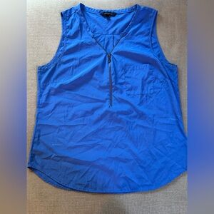Banana Republic Blue Women's Blouse